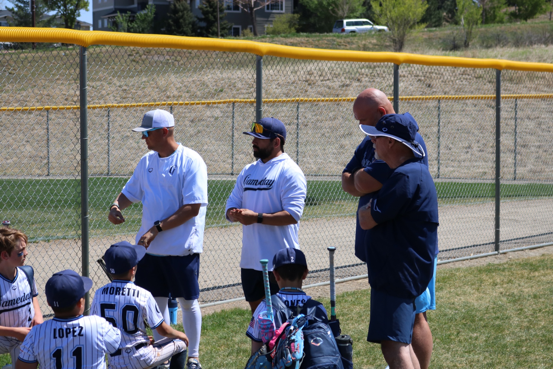 Coaching Staff