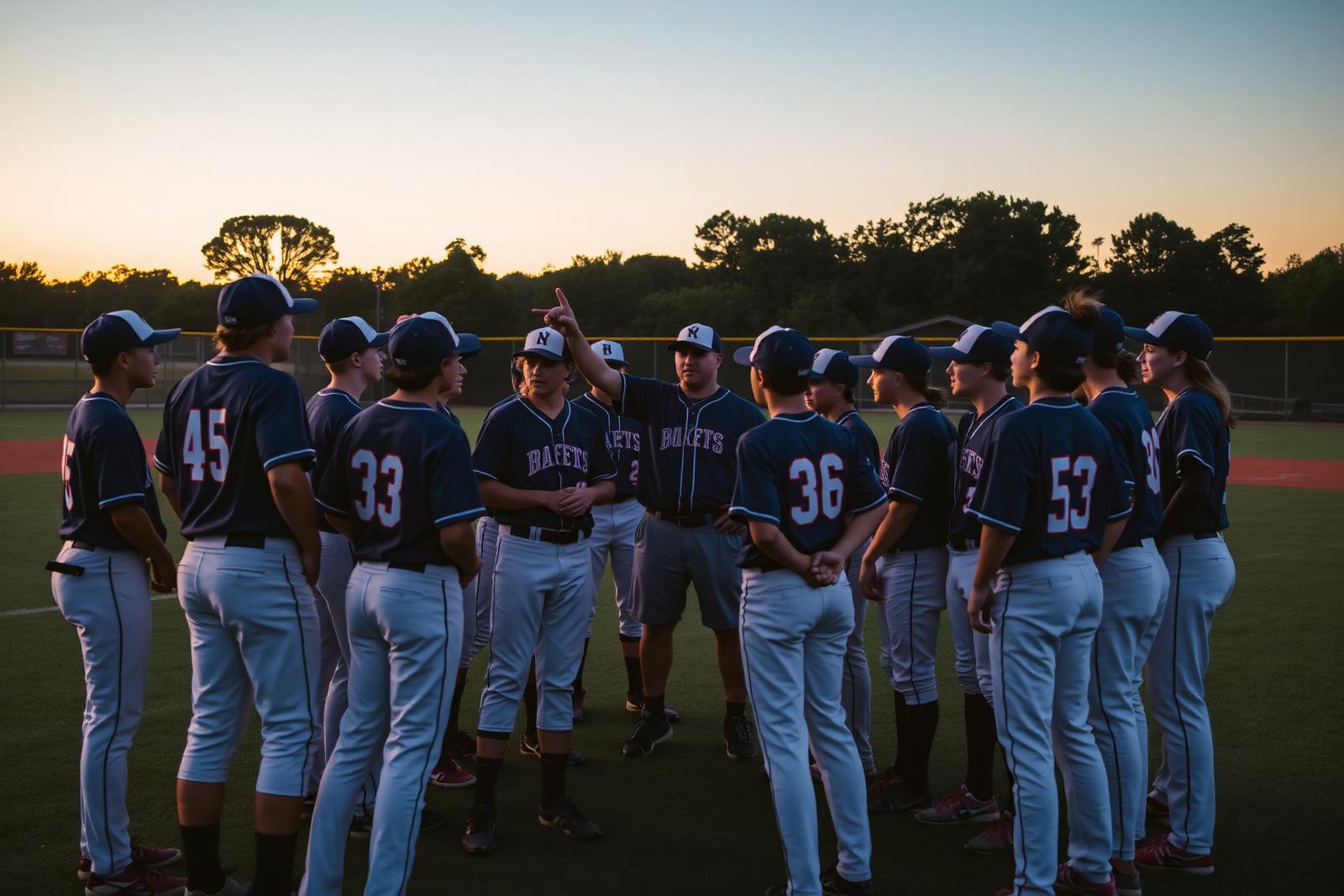 Coaching Staff